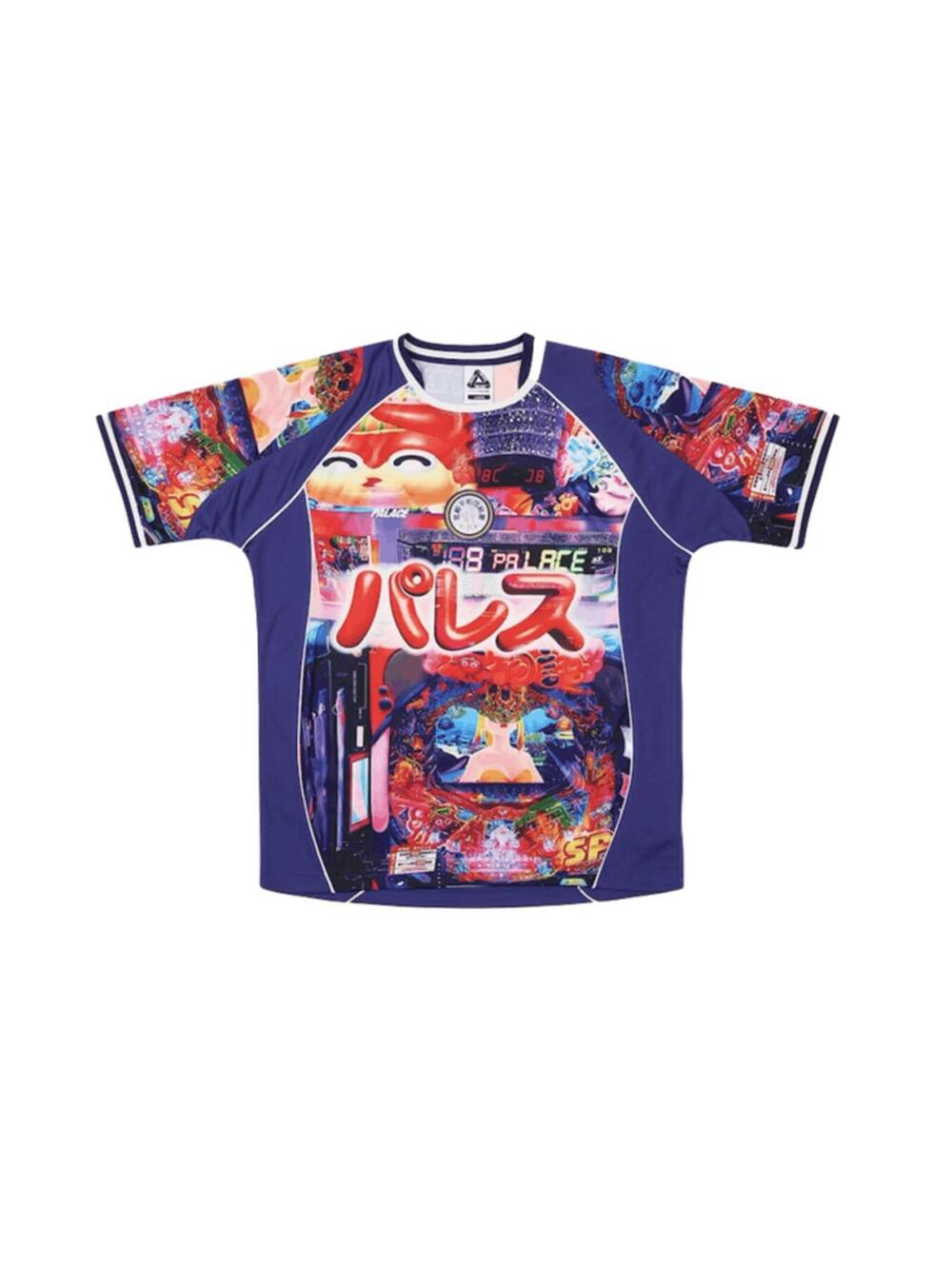 Palace Pachinko Jersey Neon • M